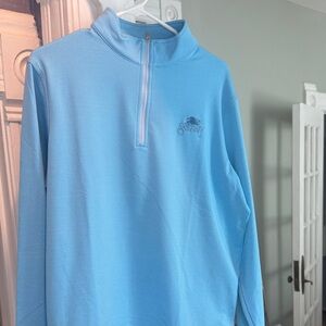 Peter Millar Perth 1/4 Zip - Medium